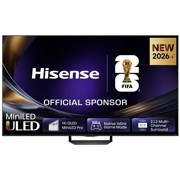 Телевізор Hisense 85U7S PRO