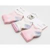 Носки детские Bibaby в полоску (68109-0-3-pink) изображение 2