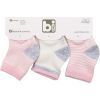 Носки детские Bibaby в полоску (68109-0-3-pink)