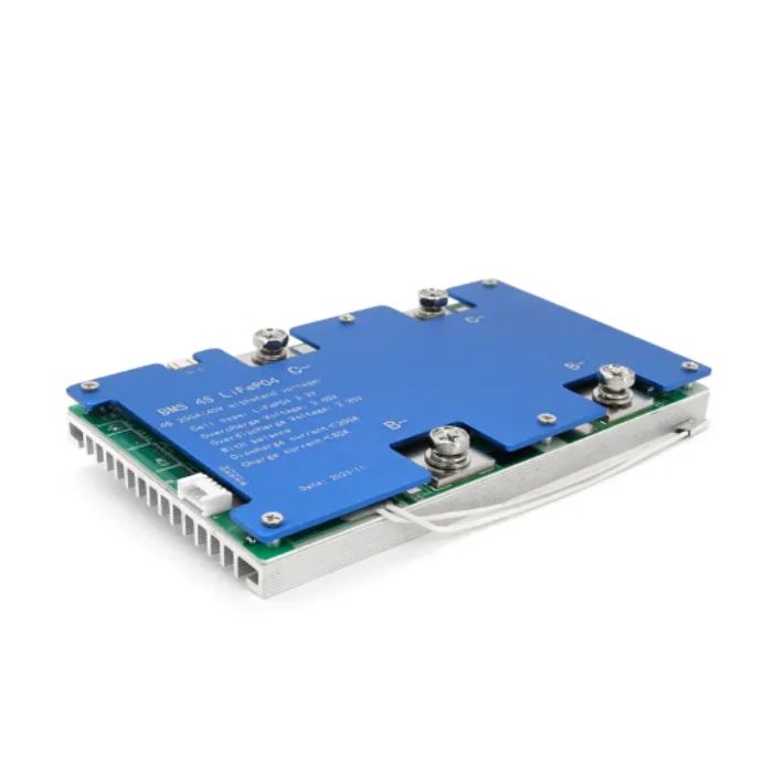 BMS контроллер Changfa LiFePo4 14.6V 4S 200A (до 40V) (CF-4S-200A40V)