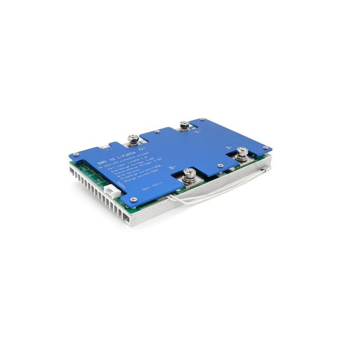 BMS контроллер Changfa LiFePo4 14.6V 4S 200A (до 40V) (CF-4S-200A40V) изображение 2