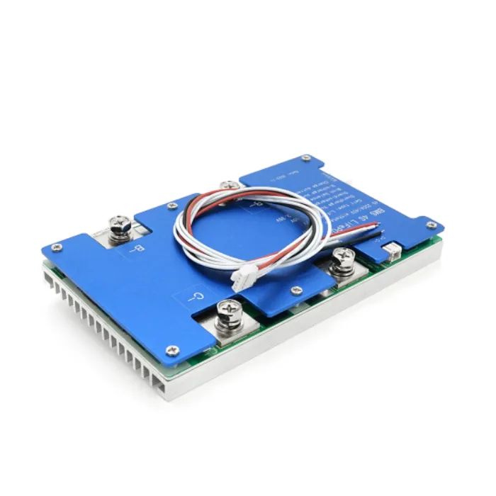 BMS контроллер Changfa LiFePo4 14.6V 4S 200A (до 40V) (CF-4S-200A40V) зображення 2
