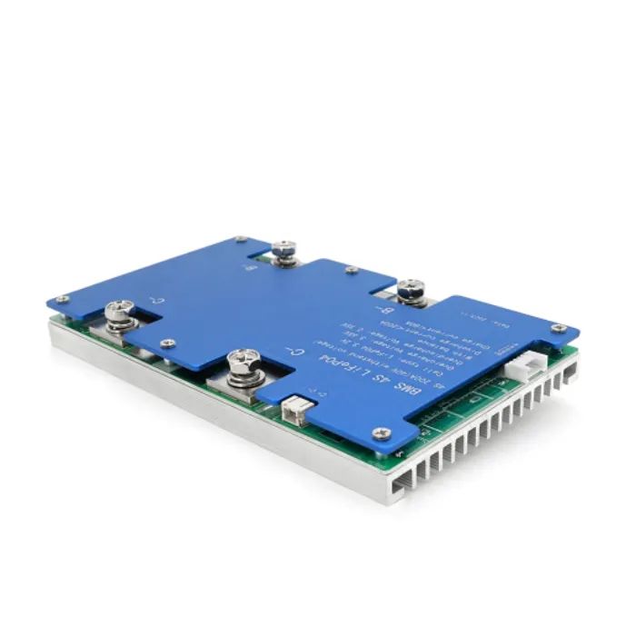 BMS контроллер Changfa LiFePo4 14.6V 4S 200A (до 40V) (CF-4S-200A40V) зображення 4