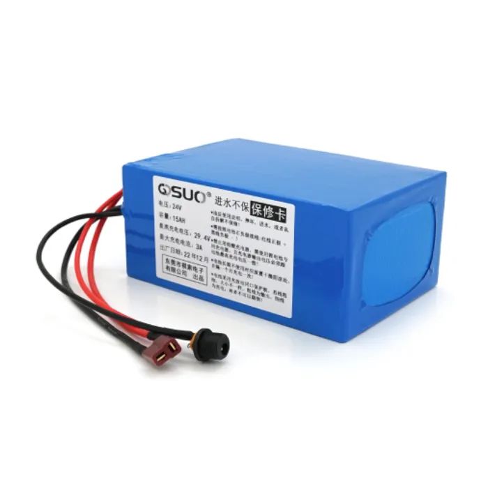 Батарея до ДБЖ QiSuo Li-ion 24V 15A (QS-2415)