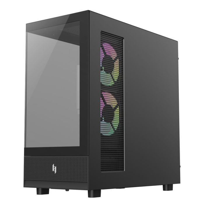Корпус для ПК Gamemax NEX C51 BK зображення 4