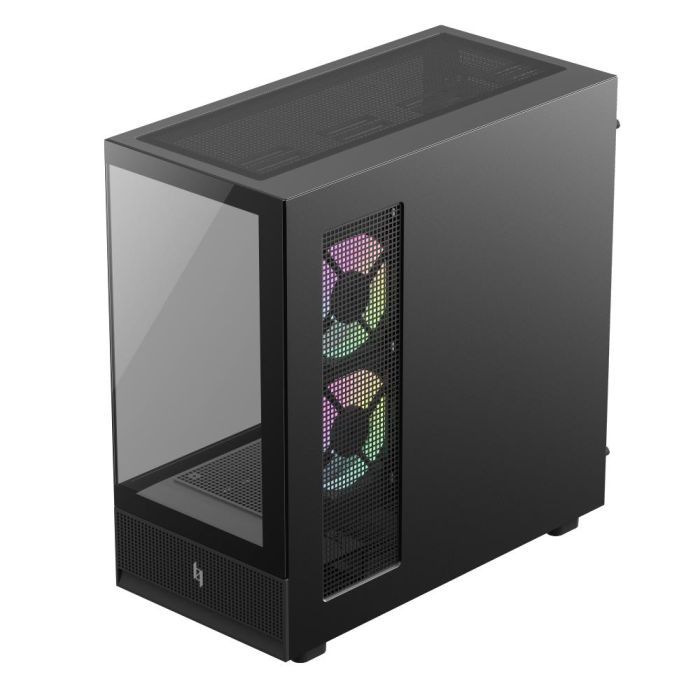 Корпус для ПК Gamemax NEX C51 BK зображення 5