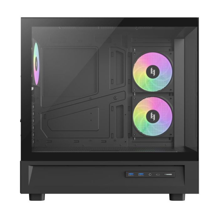 Корпус для ПК Gamemax NEX C51 BK зображення 9