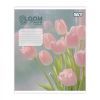Зошит Yes Bloom or fade А5 24 аркуша лінія (768875) зображення 3