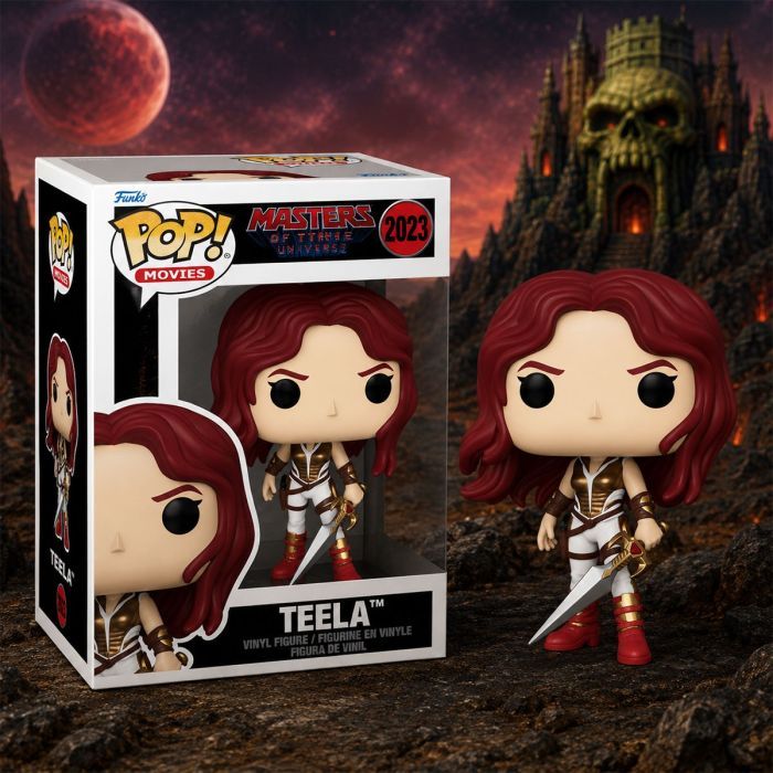 Фигурка Funko Pop серии Обладатели Вселенной - Тела (90714) изображение 3