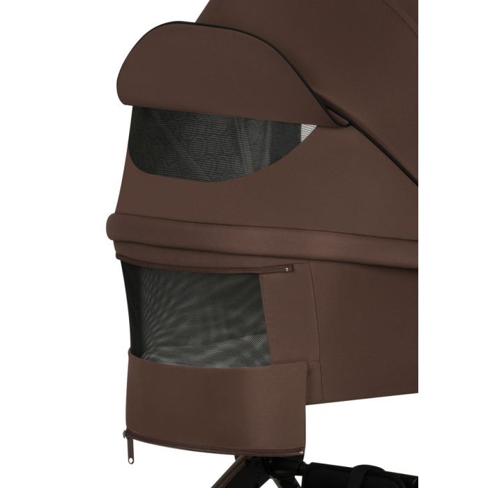 Коляска Lionelo MIKA PLUS 3IN1 GREEN OLIVE (LO-MIKA PLUS 3IN1 GREEN OLIVE) изображение 10