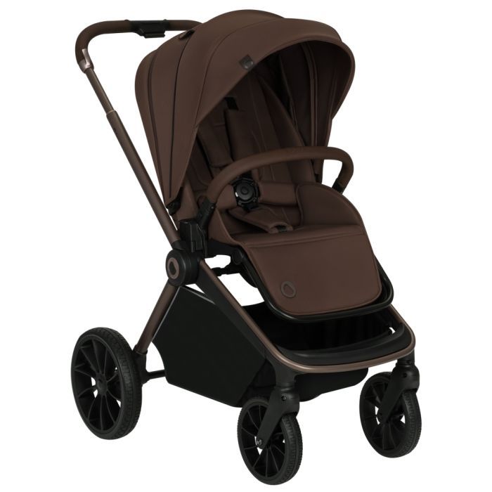 Коляска Lionelo MIKA PLUS 3IN1 GREEN OLIVE (LO-MIKA PLUS 3IN1 GREEN OLIVE) изображение 3