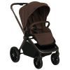 Коляска Lionelo MIKA PLUS 3IN1 MOCHA MOUSSE (LO-MIKA PLUS 3IN1 MOCHA MOUSSE) изображение 3