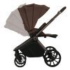 Коляска Lionelo MIKA PLUS 3IN1 MOCHA MOUSSE (LO-MIKA PLUS 3IN1 MOCHA MOUSSE) изображение 4