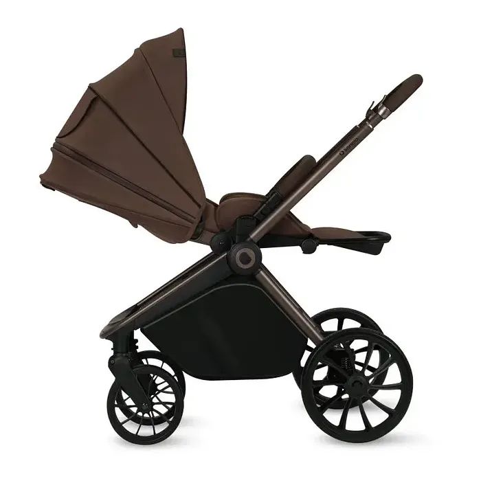 Коляска Lionelo MIKA PLUS 3IN1 GREEN OLIVE (LO-MIKA PLUS 3IN1 GREEN OLIVE) изображение 5