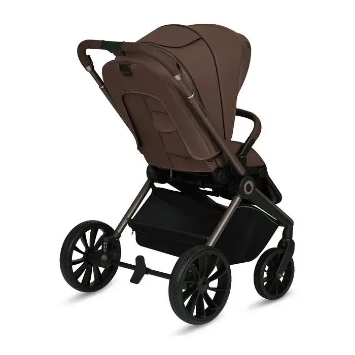 Коляска Lionelo MIKA PLUS 3IN1 GREEN OLIVE (LO-MIKA PLUS 3IN1 GREEN OLIVE) изображение 6