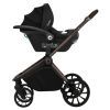 Коляска Lionelo MIKA PLUS 3IN1 MOCHA MOUSSE (LO-MIKA PLUS 3IN1 MOCHA MOUSSE) изображение 7