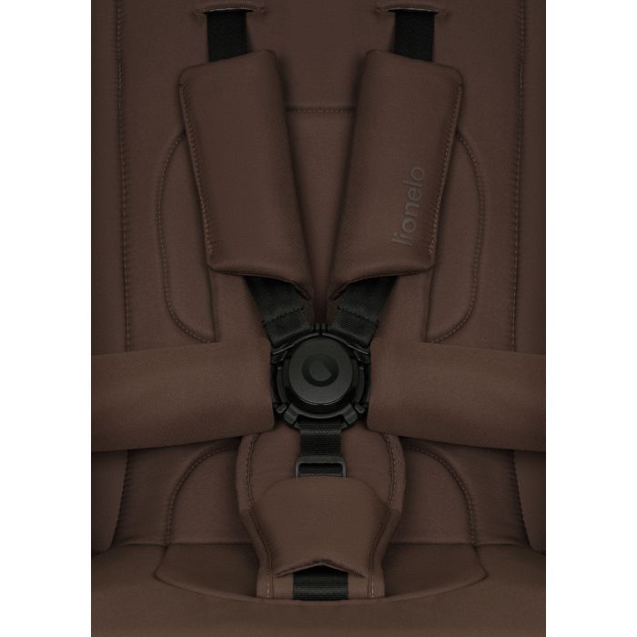 Коляска Lionelo MIKA PLUS 3IN1 GREEN OLIVE (LO-MIKA PLUS 3IN1 GREEN OLIVE) изображение 9