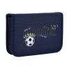 Пенал Yes твердий одинарний з клапаном Football HP-03 (533869) изображение 2