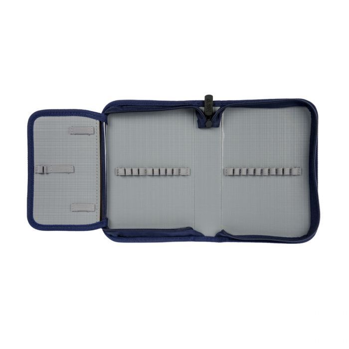 Пенал Yes твердий одинарний з клапаном Football HP-03 (533869) изображение 4