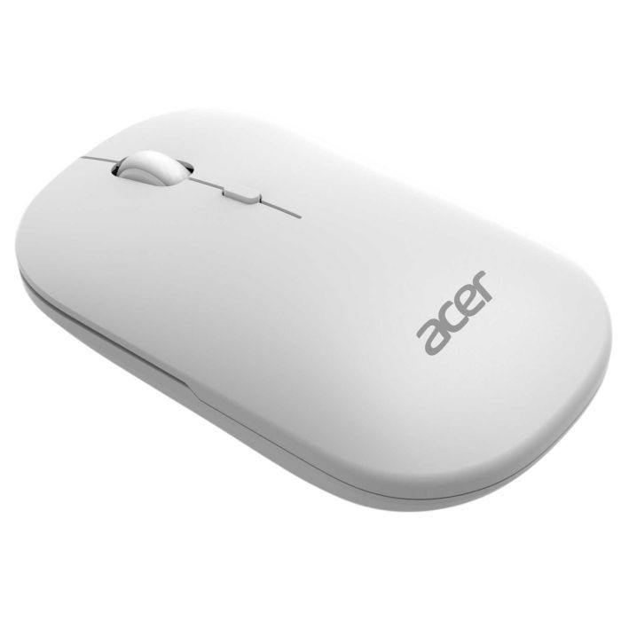 Мишка Acer AMR130 Optical Wireless White (GP.MCE11.048) зображення 2