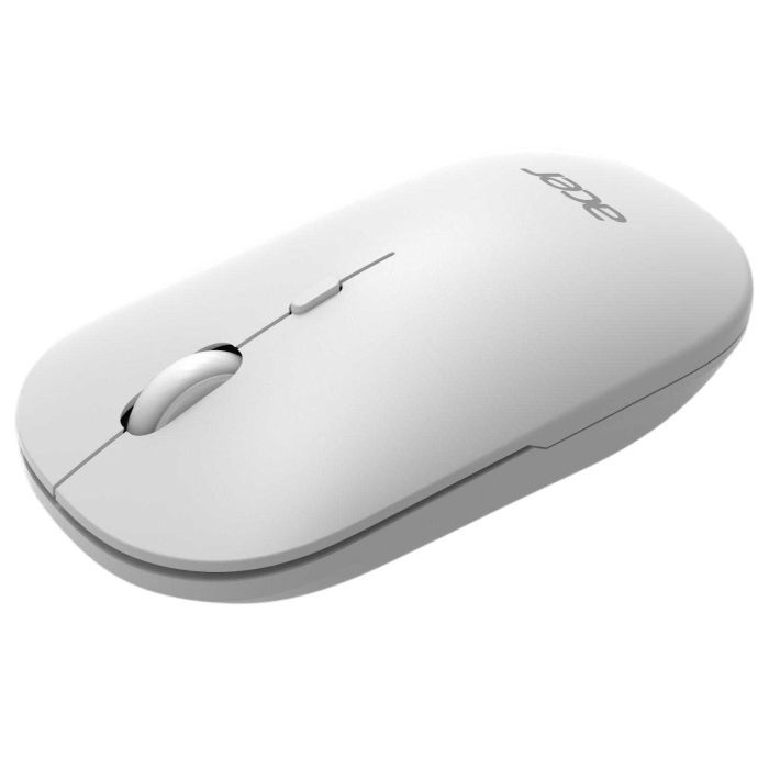Мишка Acer AMR130 Optical Wireless White (GP.MCE11.048) зображення 3
