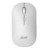 Мишка Acer AMR130 Optical Wireless White (GP.MCE11.048)