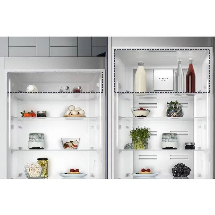 Холодильник Electrolux LNT6ME46X3 зображення 12