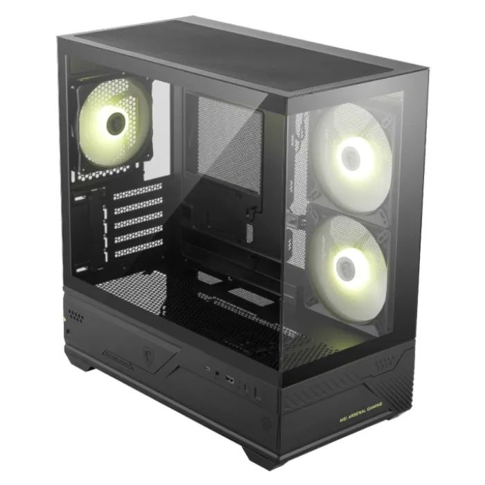 Корпус для ПК MSI MAG PANO M110R