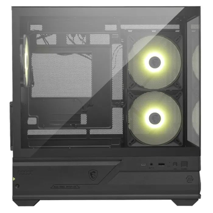 Корпус для ПК MSI MAG PANO M110R изображение 2