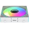 Кулер до корпусу OCYPUS GAMMA F12 ARGB REVERSE BLADE білий (GAMMA-F12-WH1AM01U-GL) зображення 3