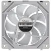 Кулер до корпусу OCYPUS GAMMA F12 ARGB REVERSE BLADE білий (GAMMA-F12-WH1AM01U-GL) зображення 5