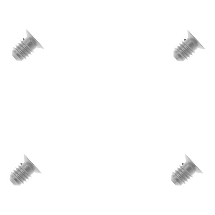 Кулер до корпусу OCYPUS GAMMA F12 ARGB REVERSE BLADE білий (GAMMA-F12-WH1AM01U-GL) зображення 6