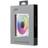 Кулер до корпусу OCYPUS GAMMA F12 ARGB REVERSE BLADE білий (GAMMA-F12-WH1AM01U-GL) зображення 8