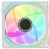 Кулер до корпусу OCYPUS GAMMA F12 ARGB REVERSE BLADE білий (GAMMA-F12-WH1AM01U-GL)