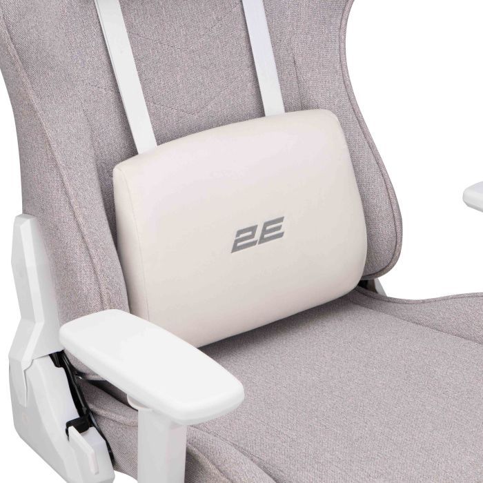 Кресло игровое 2E Gaming Bushido II WE Biege (2E-GC-BUS-WEBG) изображение 5