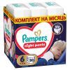 Підгузки Pampers Night Pants Розмір 6 (13-19 кг) 80 шт (8006530320511)