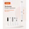 Универсальный чистящий набор 2E Multifinctional cleaning kit 20in1 white-orange (2E-SK20IN1) изображение 3