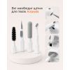 Универсальный чистящий набор 2E Multifinctional cleaning kit 20in1 white-orange (2E-SK20IN1) изображение 6