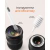 Универсальный чистящий набор 2E Multifinctional cleaning kit 20in1 white-orange (2E-SK20IN1) изображение 7