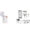 Универсальный чистящий набор 2E Multifinctional cleaning kit 20in1 white-orange (2E-SK20IN1)