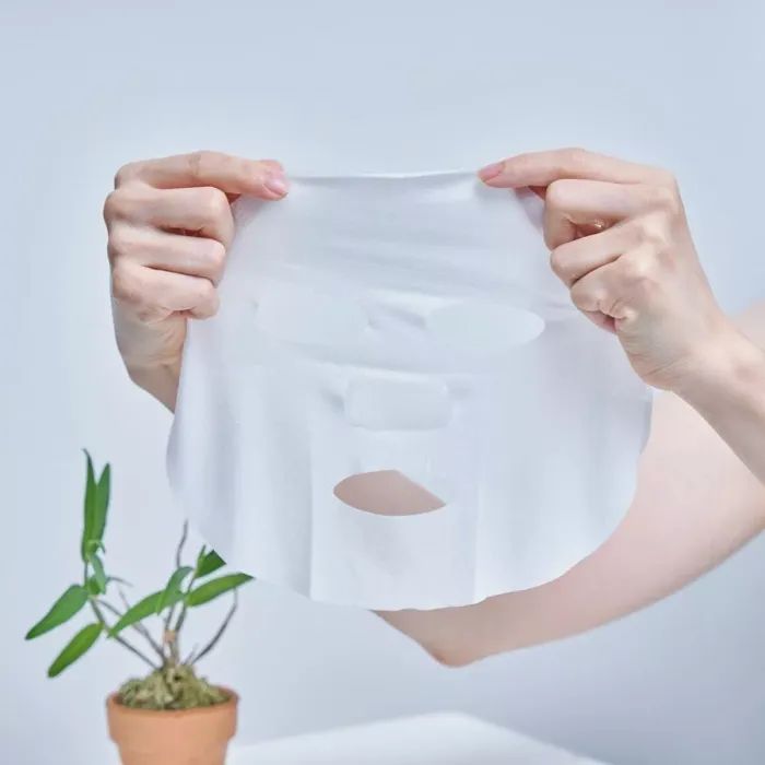 Маска для лица Dr. Plant Aloe Vera Hydrating Silk Sheet Mask (4582538100217) изображение 2