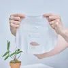 Маска для лица Dr. Plant Aloe Vera Hydrating Silk Sheet Mask (4582538100217) изображение 2