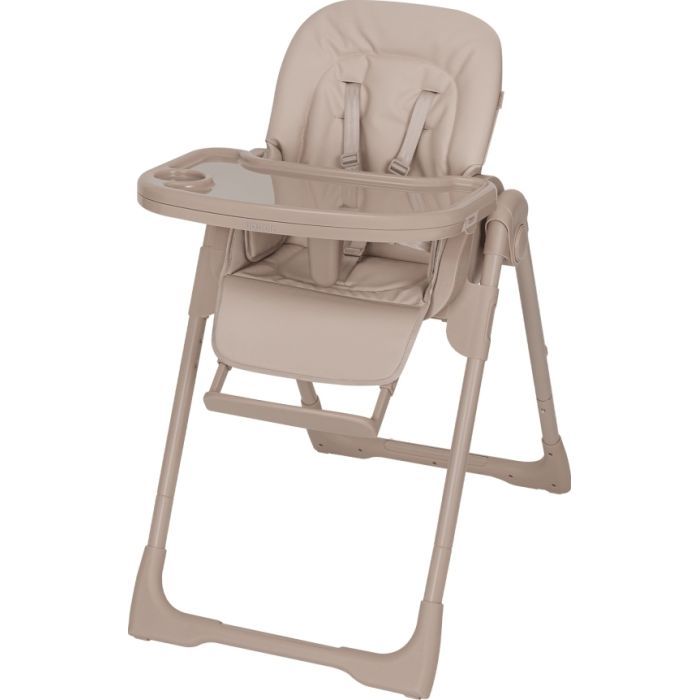 Стілець для годування Lionelo Linn Plus BEIGE TAUPE (LO-LINN PLUS BEIGE TAUPE)