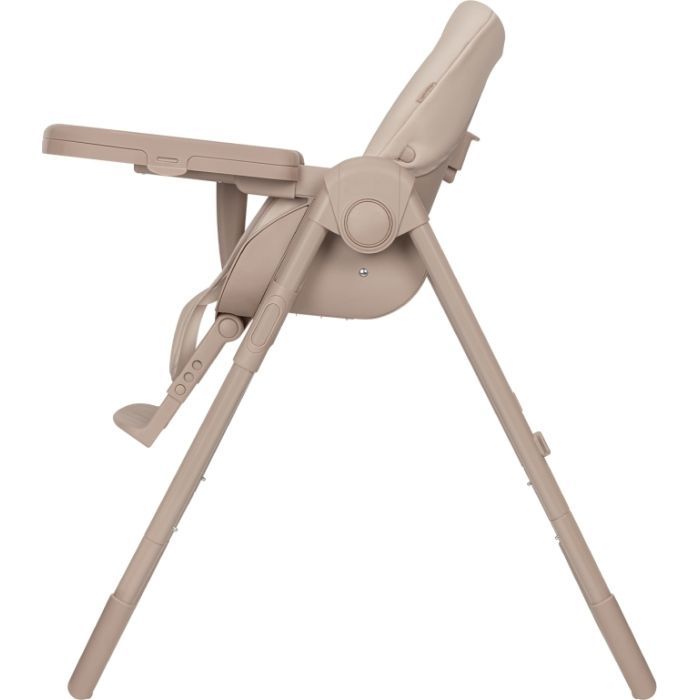 Стілець для годування Lionelo Linn Plus BEIGE TAUPE (LO-LINN PLUS BEIGE TAUPE) зображення 2