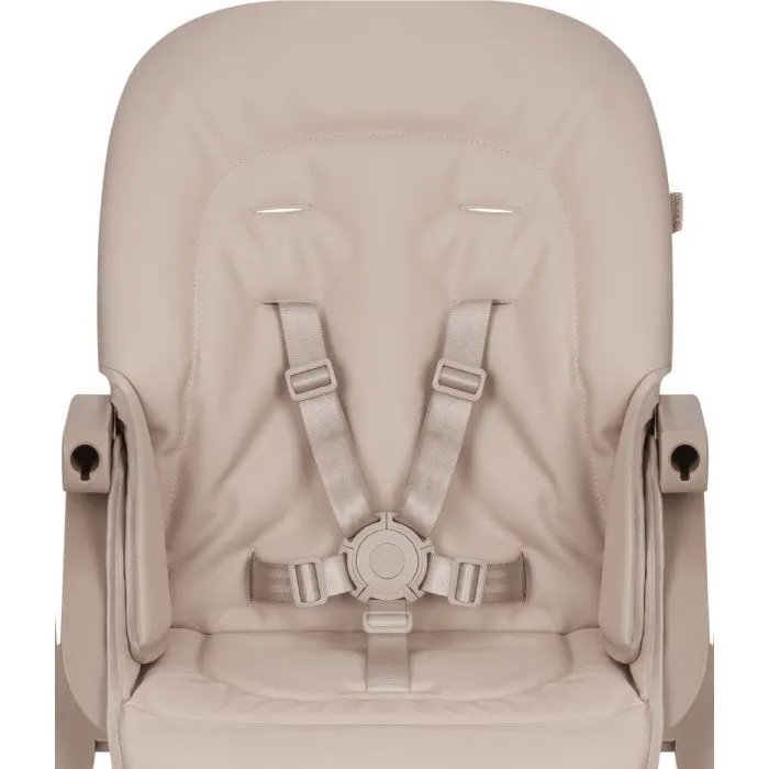 Стілець для годування Lionelo Linn Plus BEIGE SAND (LO-LINN PLUS BEIGE SAND) зображення 4