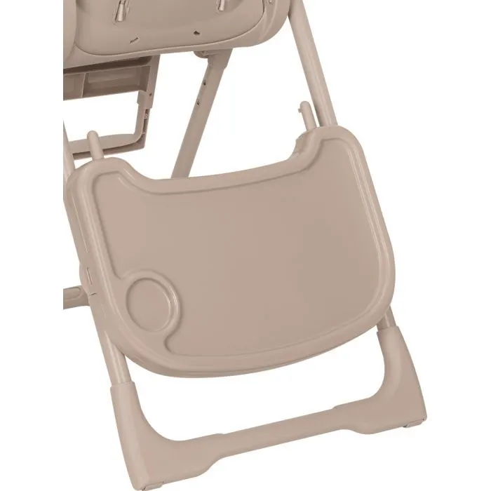 Стілець для годування Lionelo Linn Plus BEIGE SAND (LO-LINN PLUS BEIGE SAND) зображення 5