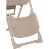Стілець для годування Lionelo Linn Plus BEIGE SAND (LO-LINN PLUS BEIGE SAND) зображення 5