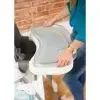 Стілець для годування Lionelo Linn Plus BEIGE SAND (LO-LINN PLUS BEIGE SAND) зображення 6