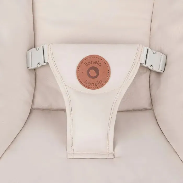 Кресло-качалка Lionelo OLIVIA BEIGE NATURAL (LO-OLIVIA BEIGE NATURAL) изображение 8