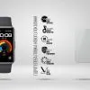 Пленка защитная Armorstandart Matte hydrogel Honor Band 9 6 pcs (ARM92043) изображение 2